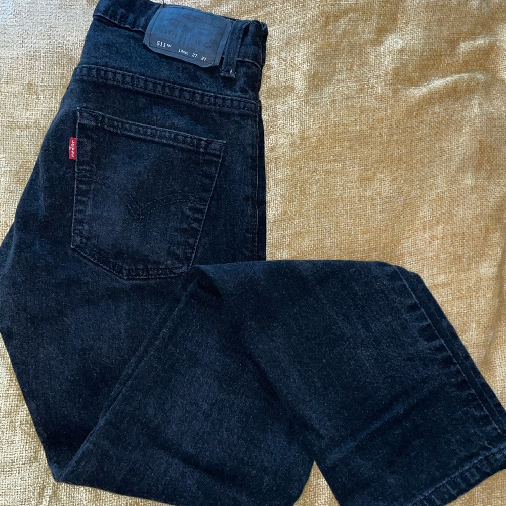 Black Levi’s size 27x27